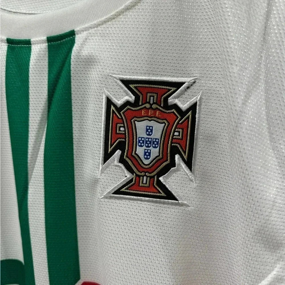 PORTUGAL 2012-13 Away Soccer Football Jersey - Picture 13 of 14